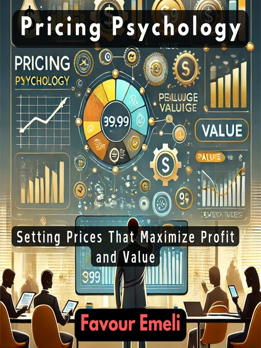 Title details for Pricing Psychology by Favour Emeli - Available